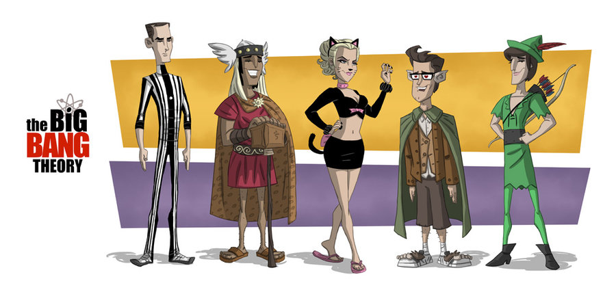 10 Dinge, die euch in #TheBigBangTheory vielleicht noch nicht aufgefallen sind img