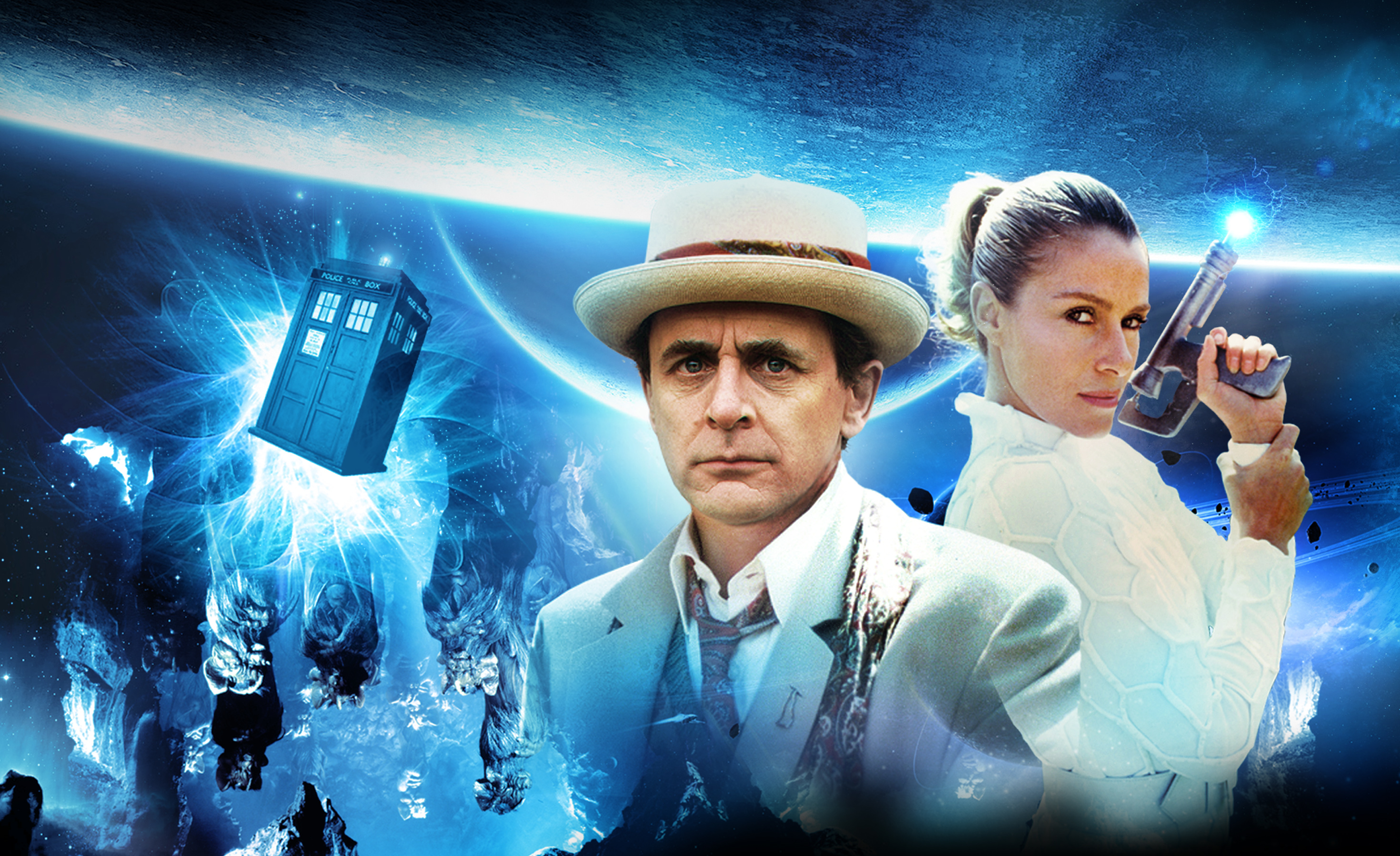 DOCTOR WHO TIME & THE RANI Nerds by Nature